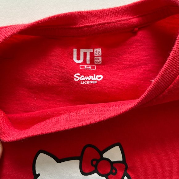 Uniqlo Hello Kitty - Picture 4 of 4